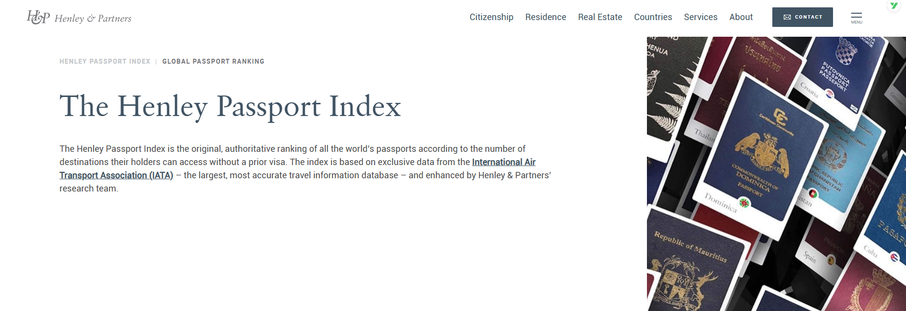 2025全球護照排名出爐！美國跌出前十